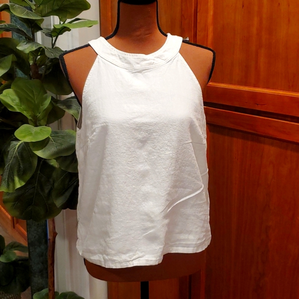 White blouse